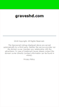 Mobile Screenshot of graveshd.com